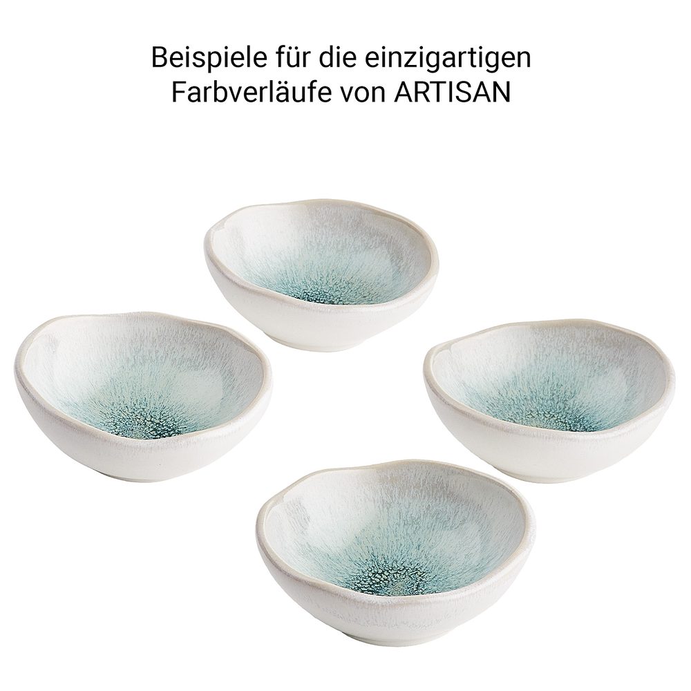 ARTISAN Miska na dip 95 ml - zelená (obrázek 3)