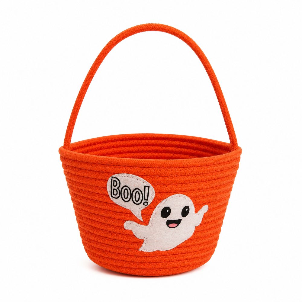 TRICK OR TREAT Košík duch