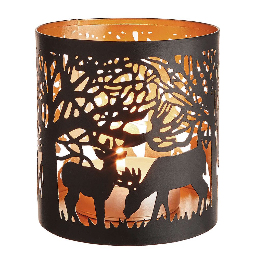 LUMINOUS Svícen jeleni 10 cm