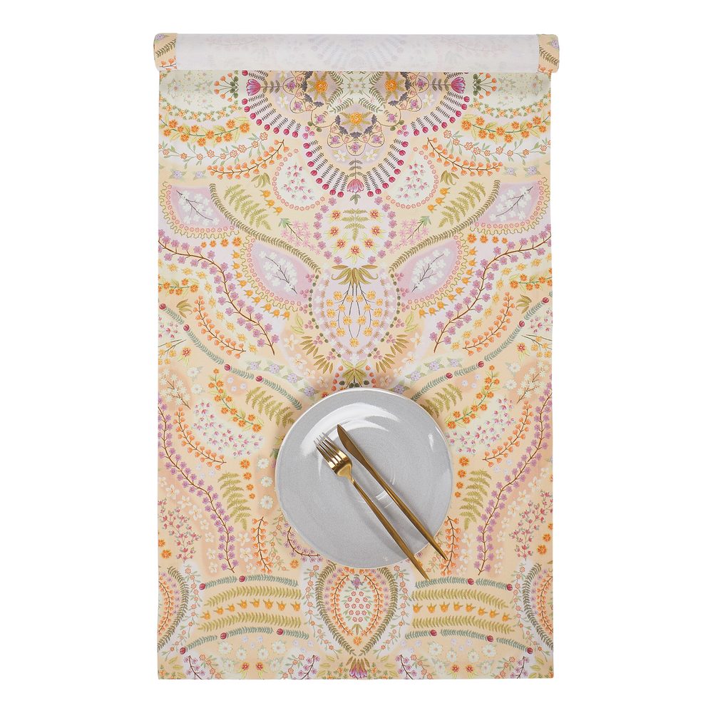 BOLLYWOOD Běhoun na stůl 50 x 160 cm