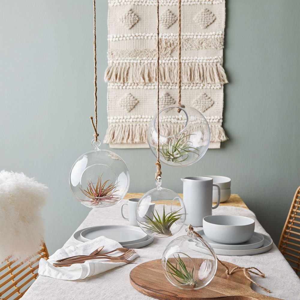 CASA NOVA Sada hlubokých talířů 22,5 cm set 4 ks - černá (obrázek 10)