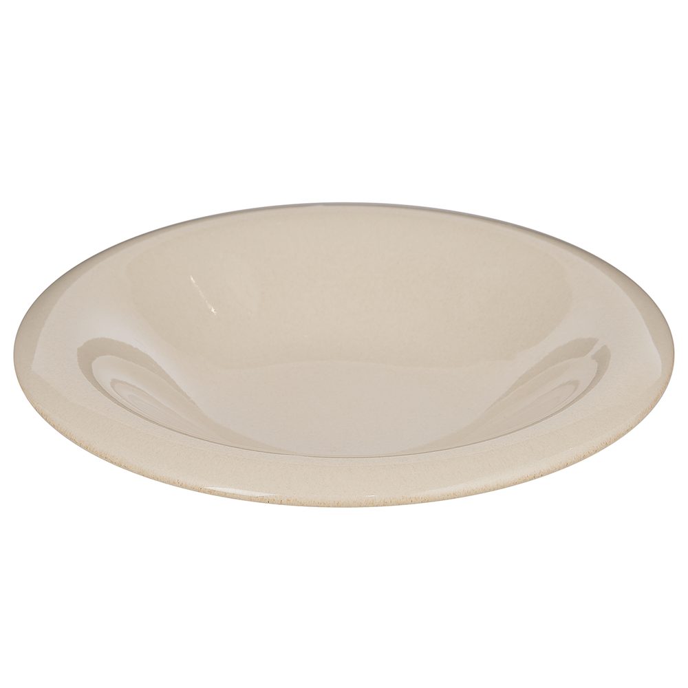 BON TON Talíř na těstoviny  23 cm - béžová (obrázek 4)