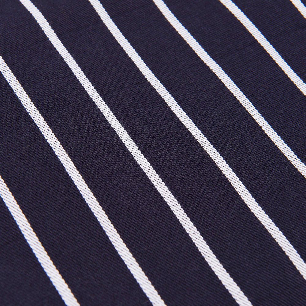 BUTCHERSTRIPE Zástěra proužky - modrá (obrázek 3)