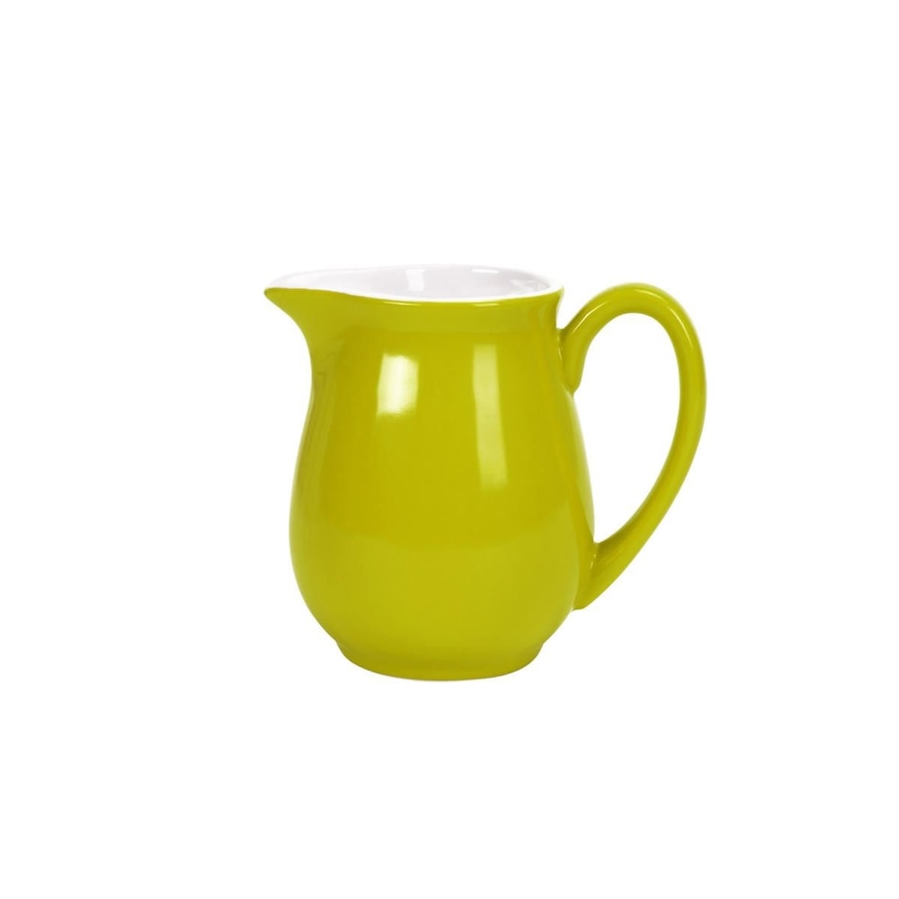MIX IT! Konvička na mléko 250 ml - limetová