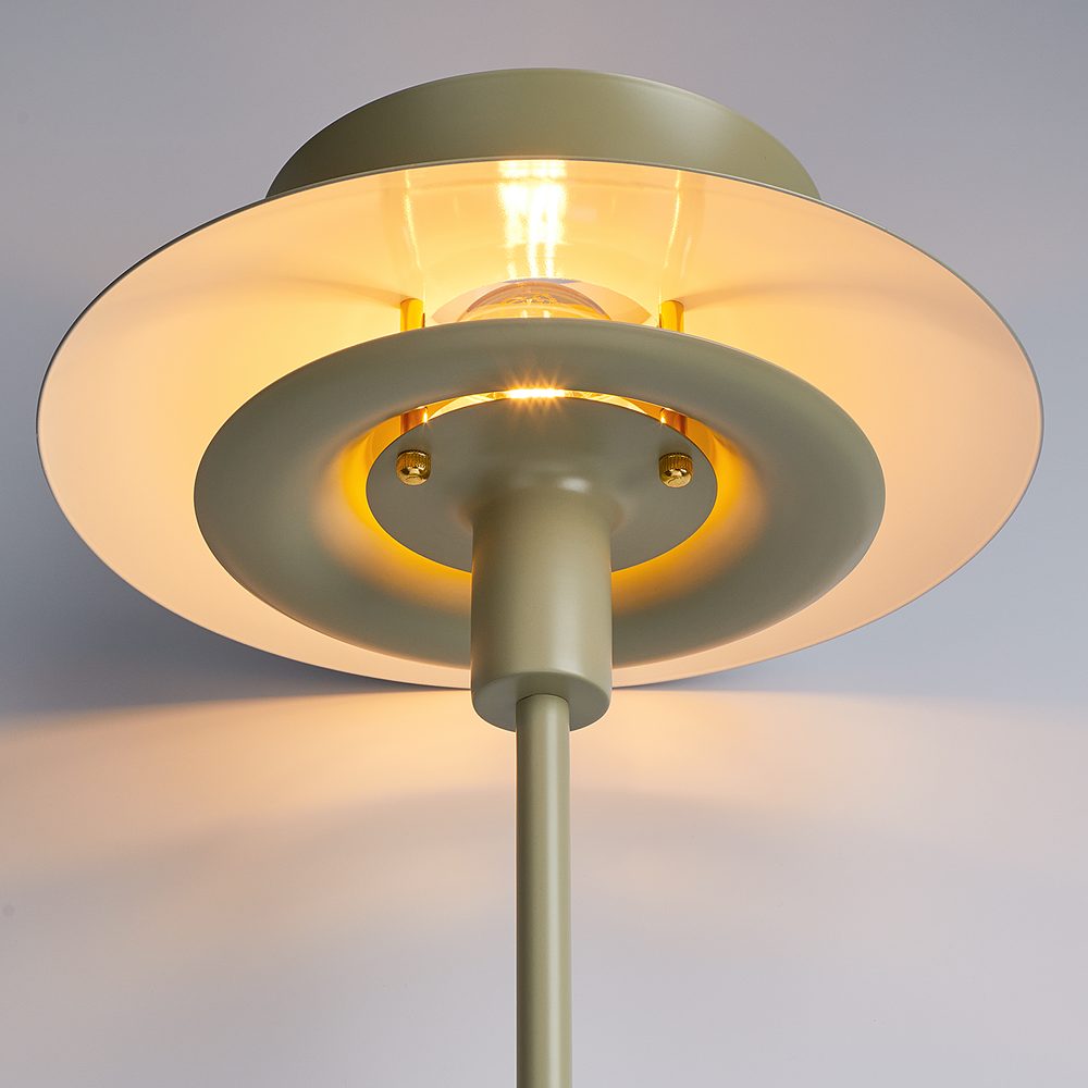 SINGAPUR Stolní lampa - šalvějová (obrázek 8)