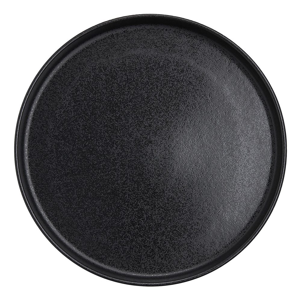 CASA NOVA Snídaňový talíř 22,5 cm - černá