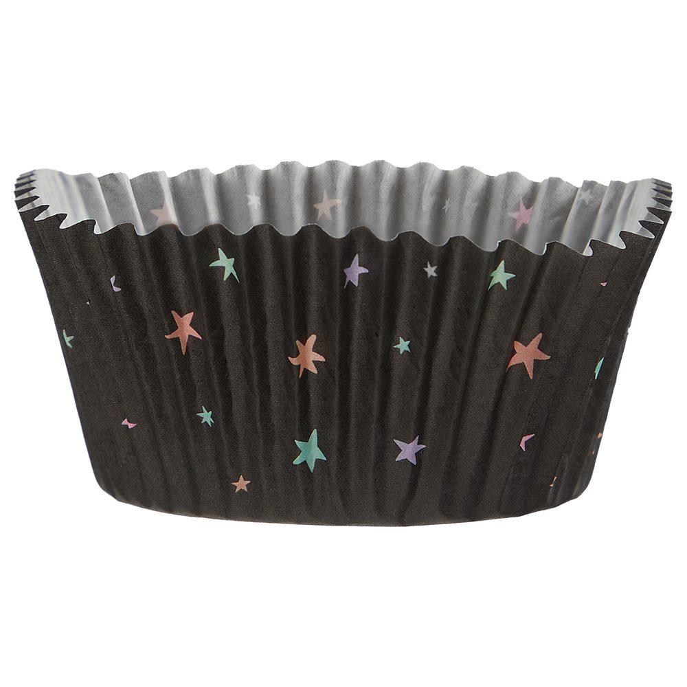 HALLOWEEN Dekorace na cupcake 48 ks (obrázek 3)