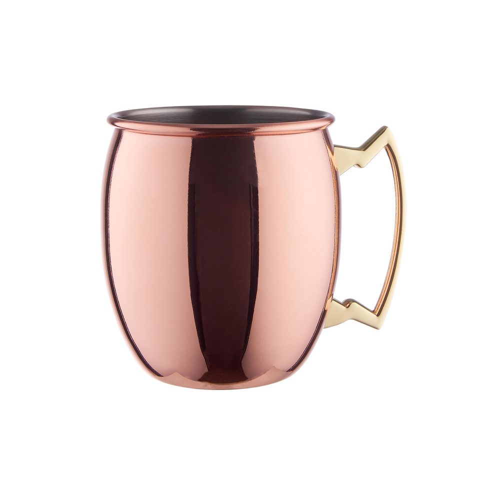 Fotografie MOSCOW MULE Hrnek 470 ml