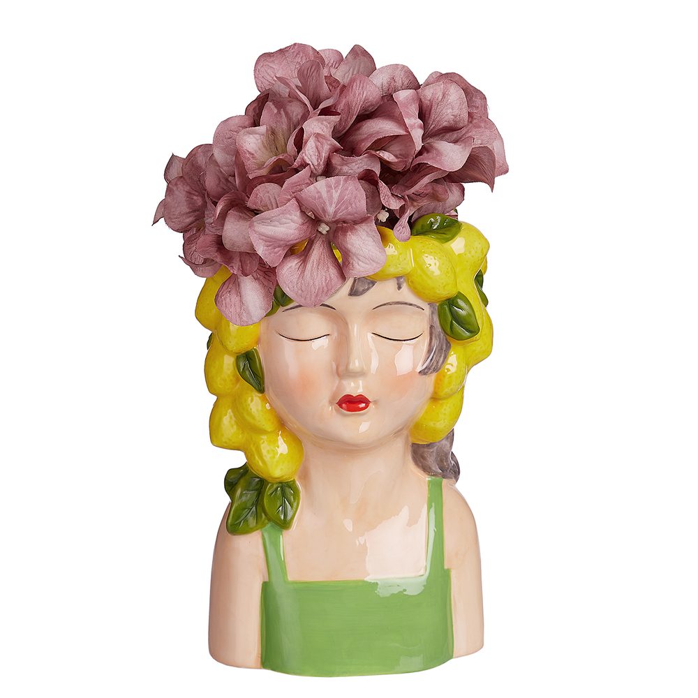 LEMON Váza "Lemon Girl" (obrázek 3)