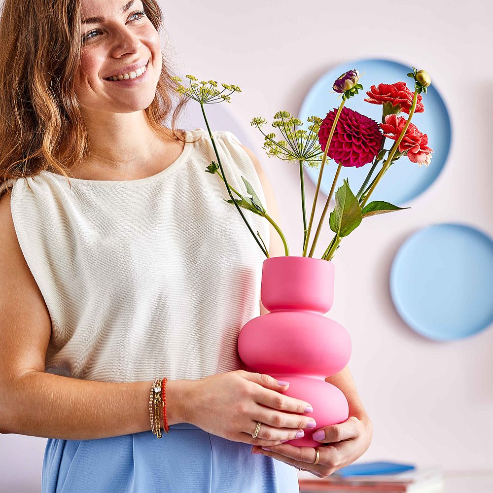 PINK Váza 25 cm (obrázek 4)