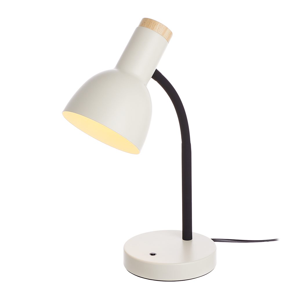 HEDVIG Stolní lampa - béžová