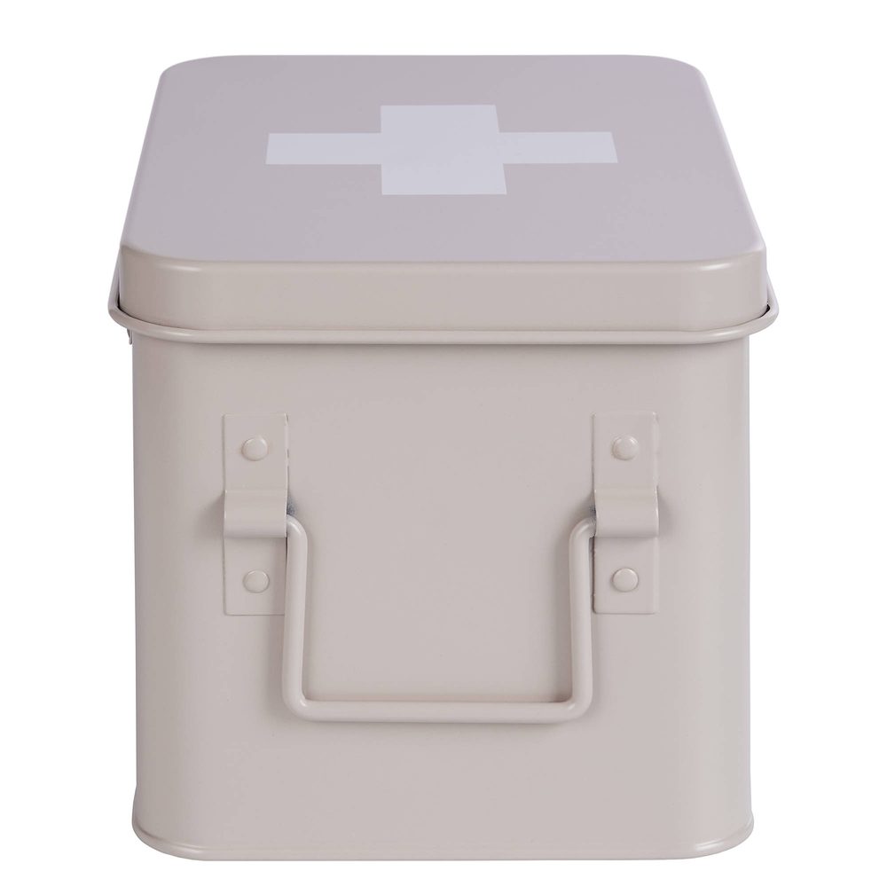 MEDIC Box na léky - béžová (obrázek 4)