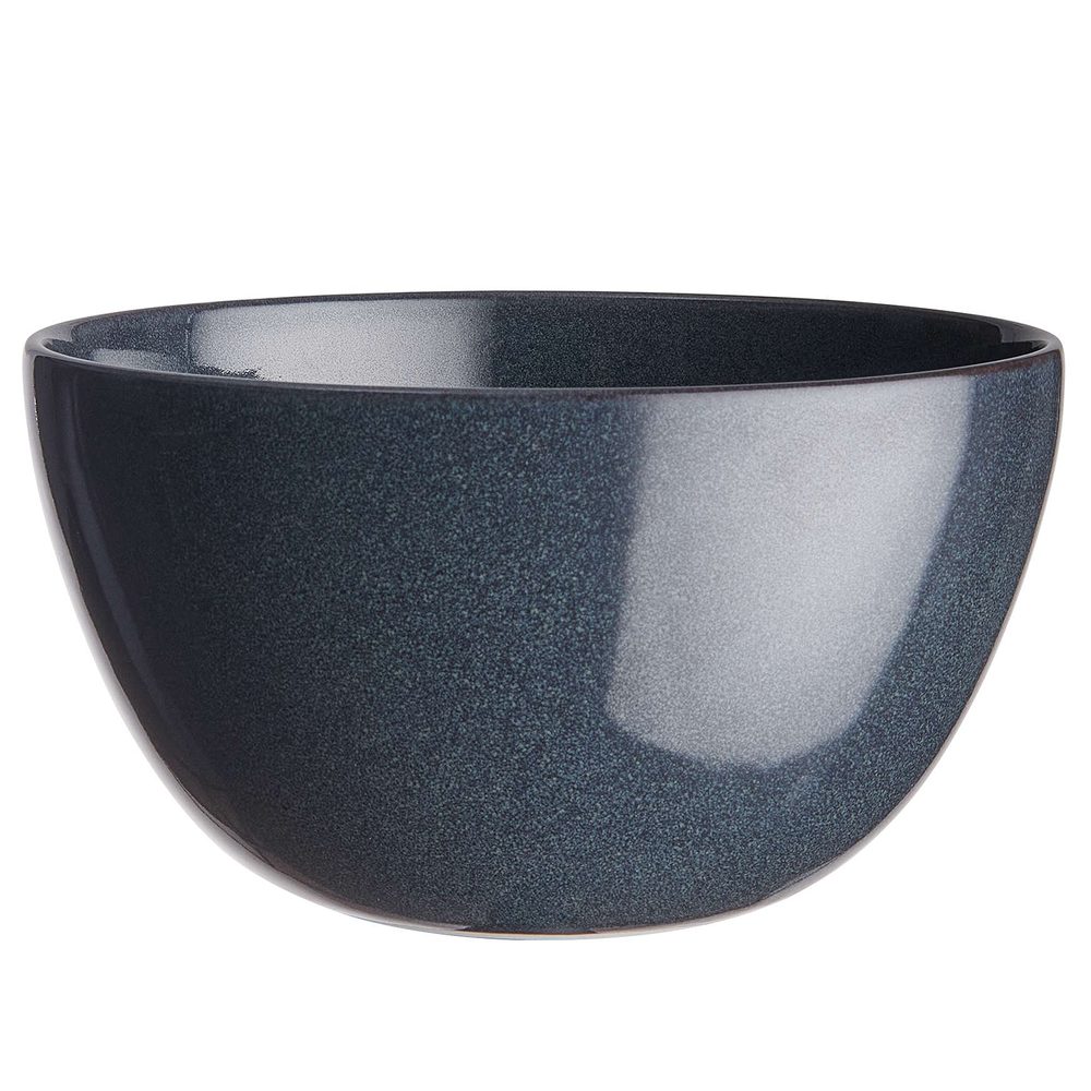 Fotografie NATIVE Miska 600 ml - tm. modrá A5:P42734