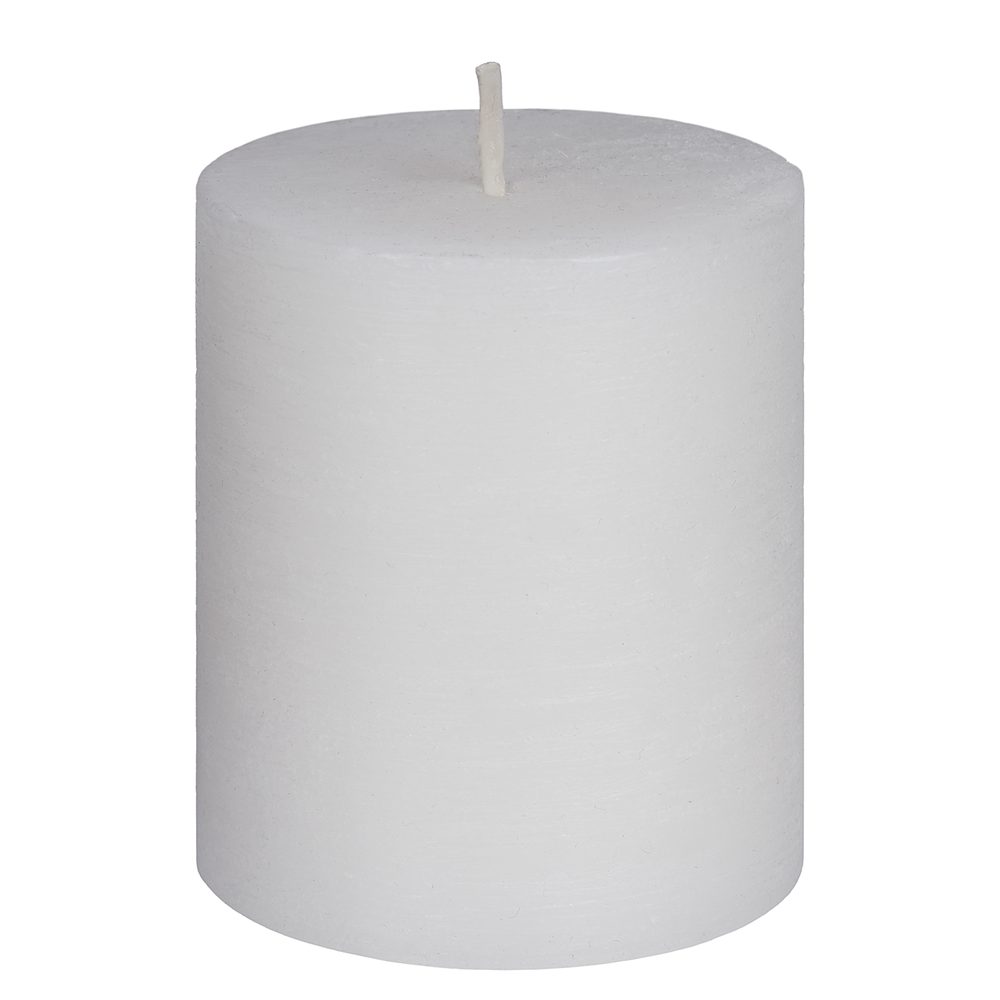 Fotografie RUSTIC Svíčka 8 cm - slonová kost