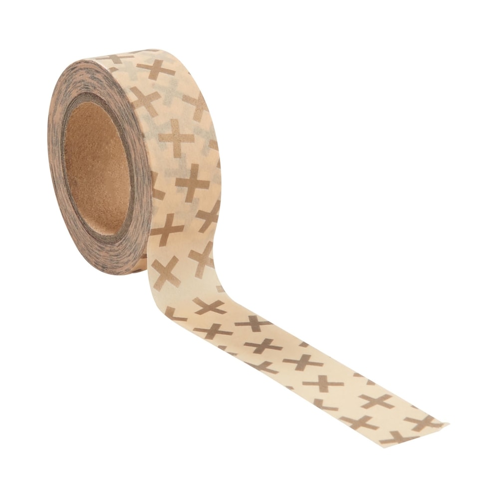 TAPE Lepicí páska křížek