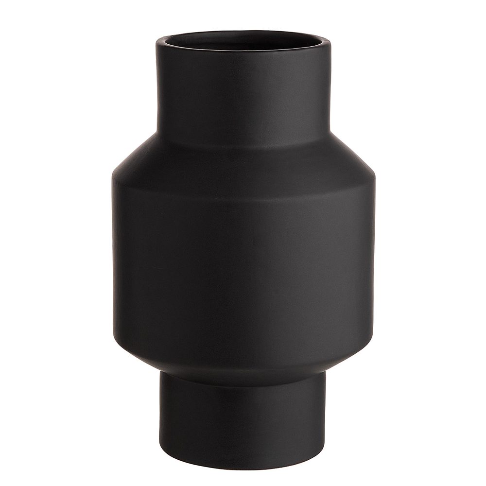 RUNA Váza 26 cm - černá