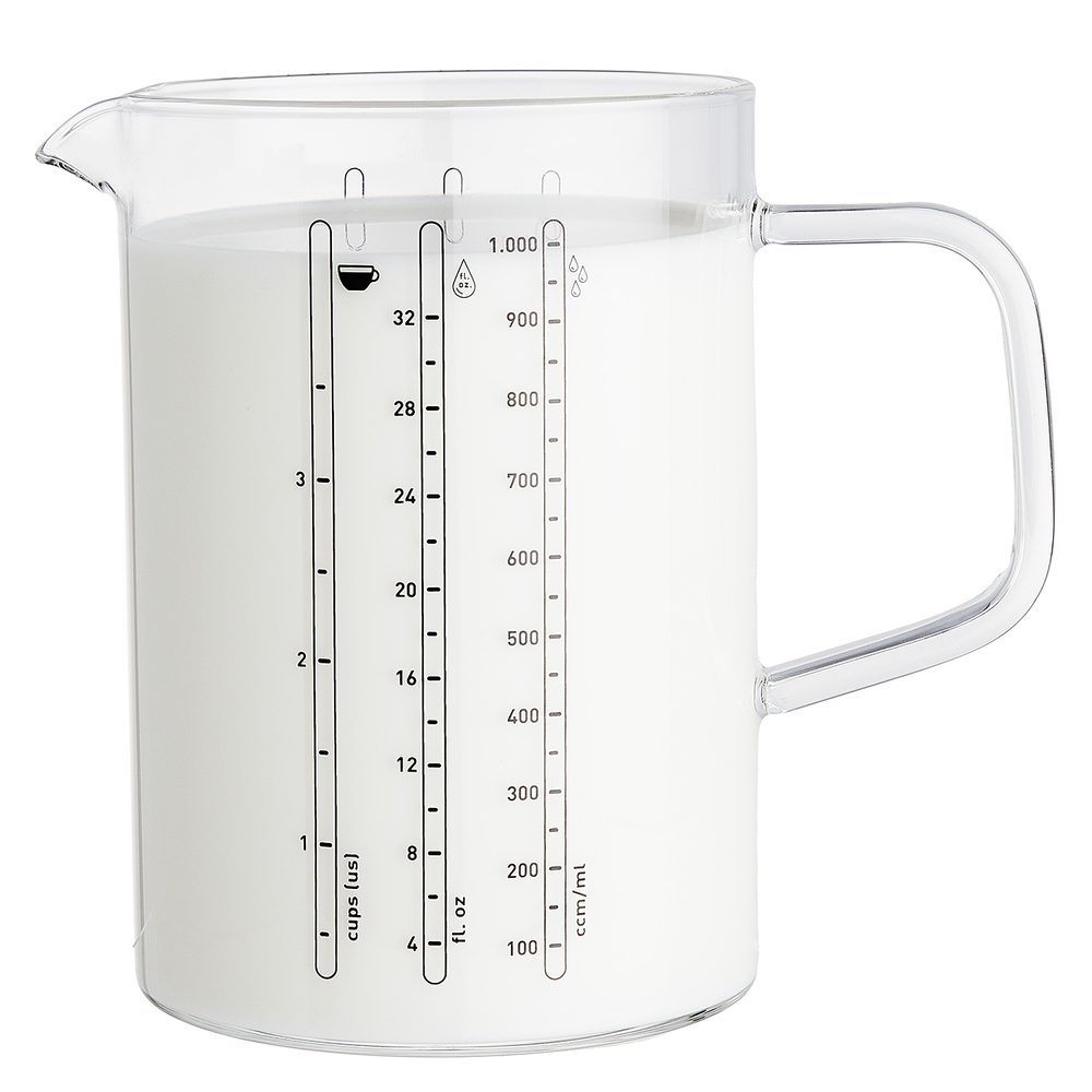 RECIPE Odměrka 1 l (obrázek 4)