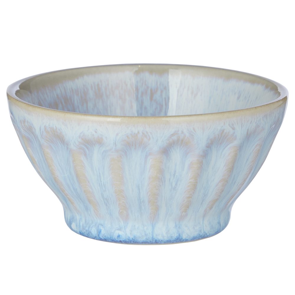 BERGAMO Miska na dip 110 ml - sv. modrá