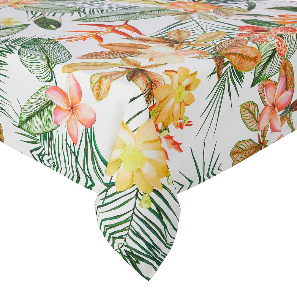 LOMBOK Ubrus 150 x 150 cm