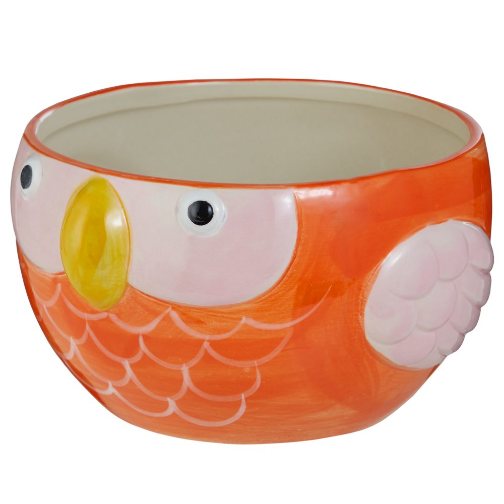 TROPICS Květináč papoušek 15 cm (obrázek 3)