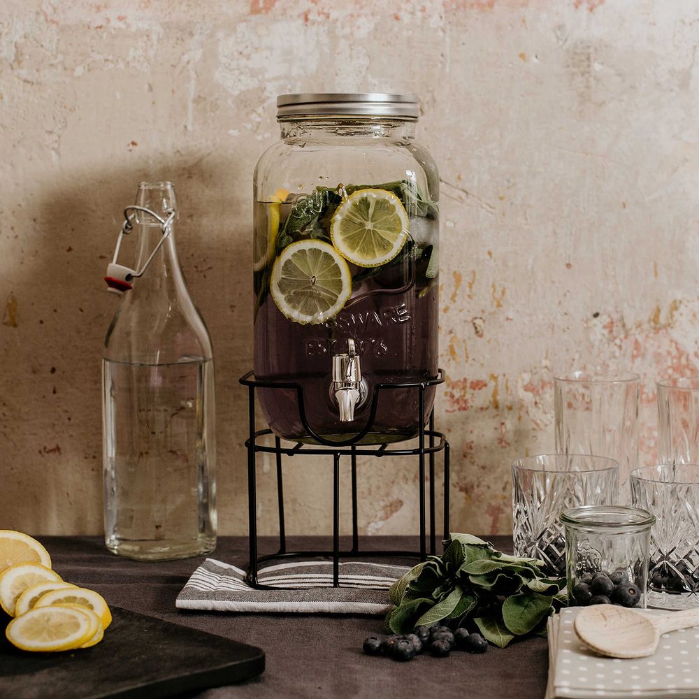 REFRESH Podstavec pro nádobu na limonádu (obrázek 7)