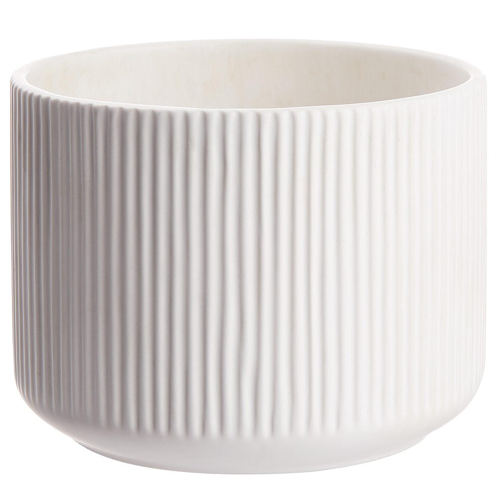 Fotografie LIV Květináč 17 cm - bílá