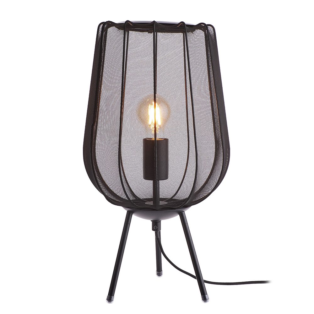 AMAL Stolní lampa 45 cm - černá