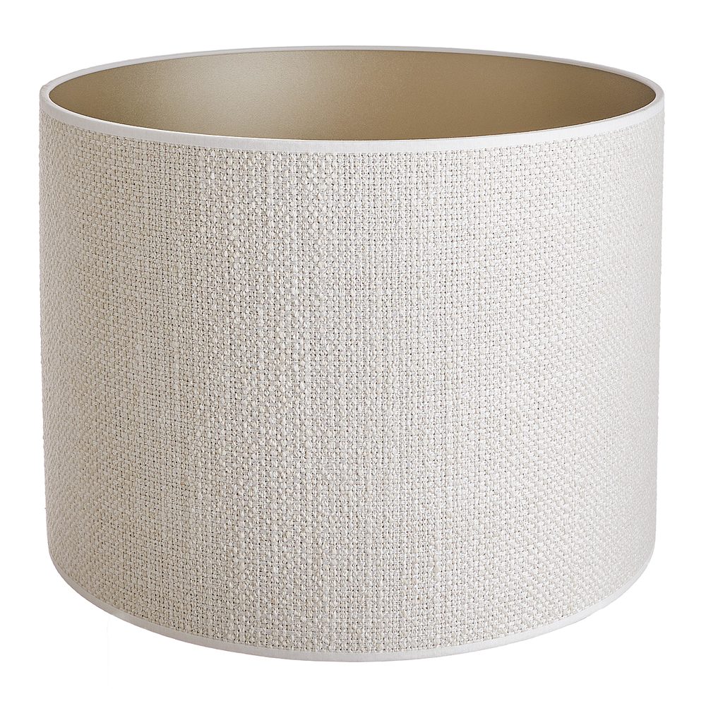 TANA Stínidlo na lampu 40 cm - krémová