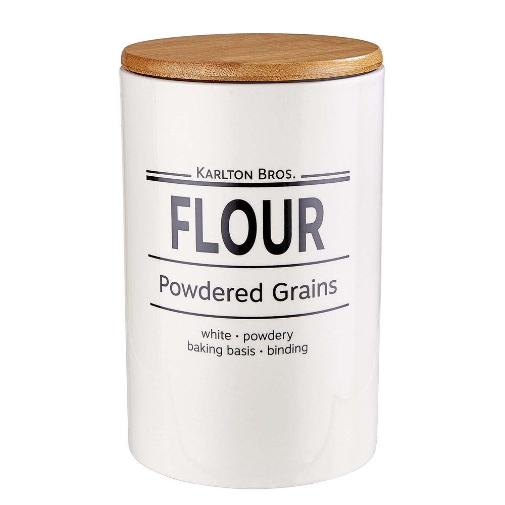 KARLTON BROS. Dóza na mouku 1,1 l