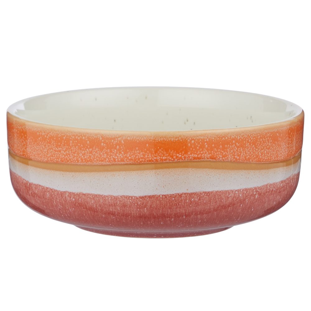 MEDLEY Mísa 600 ml - oranžová