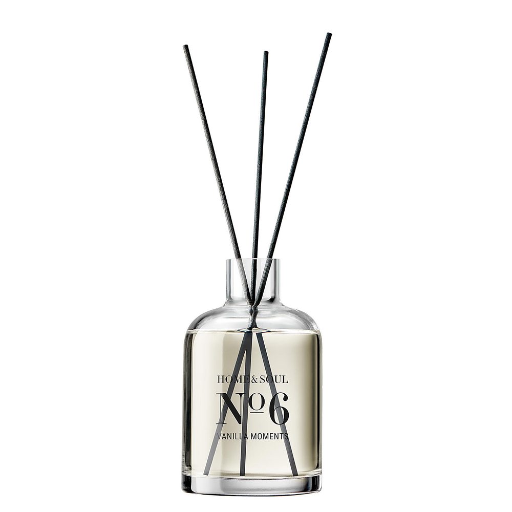 HOME & SOUL Vůně do bytu No. 6 Vanilla Moments 110 ml
