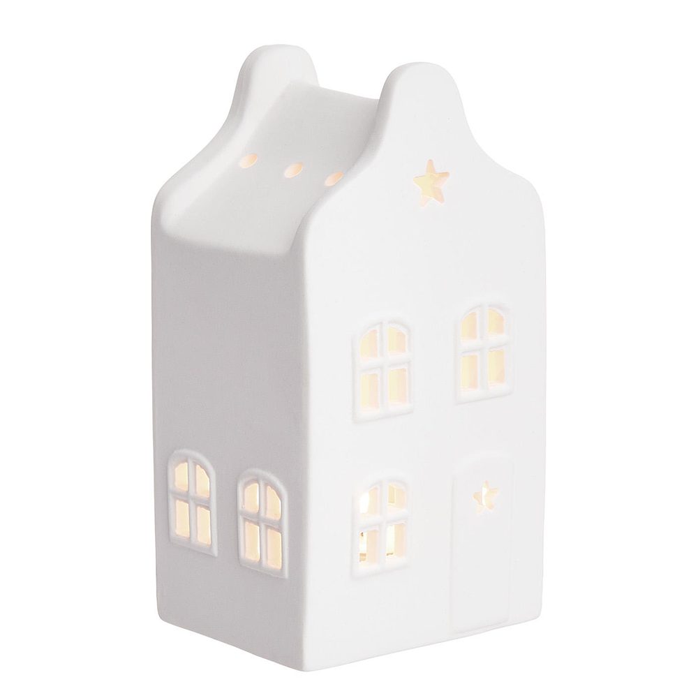 AMSTERDAM Mini svícen na čajovou svíčku 11 cm