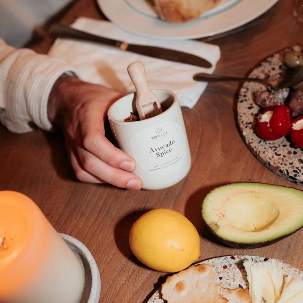 POTLUCK Směs koření na avokádo "Avocado Spice" 35 g (obrázek 4)