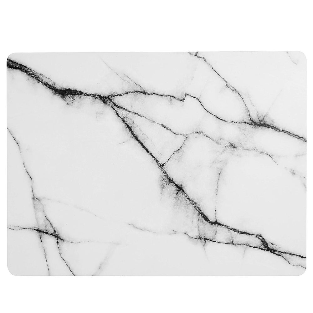 RETRO WAVE Prostírání mramorový vzhled