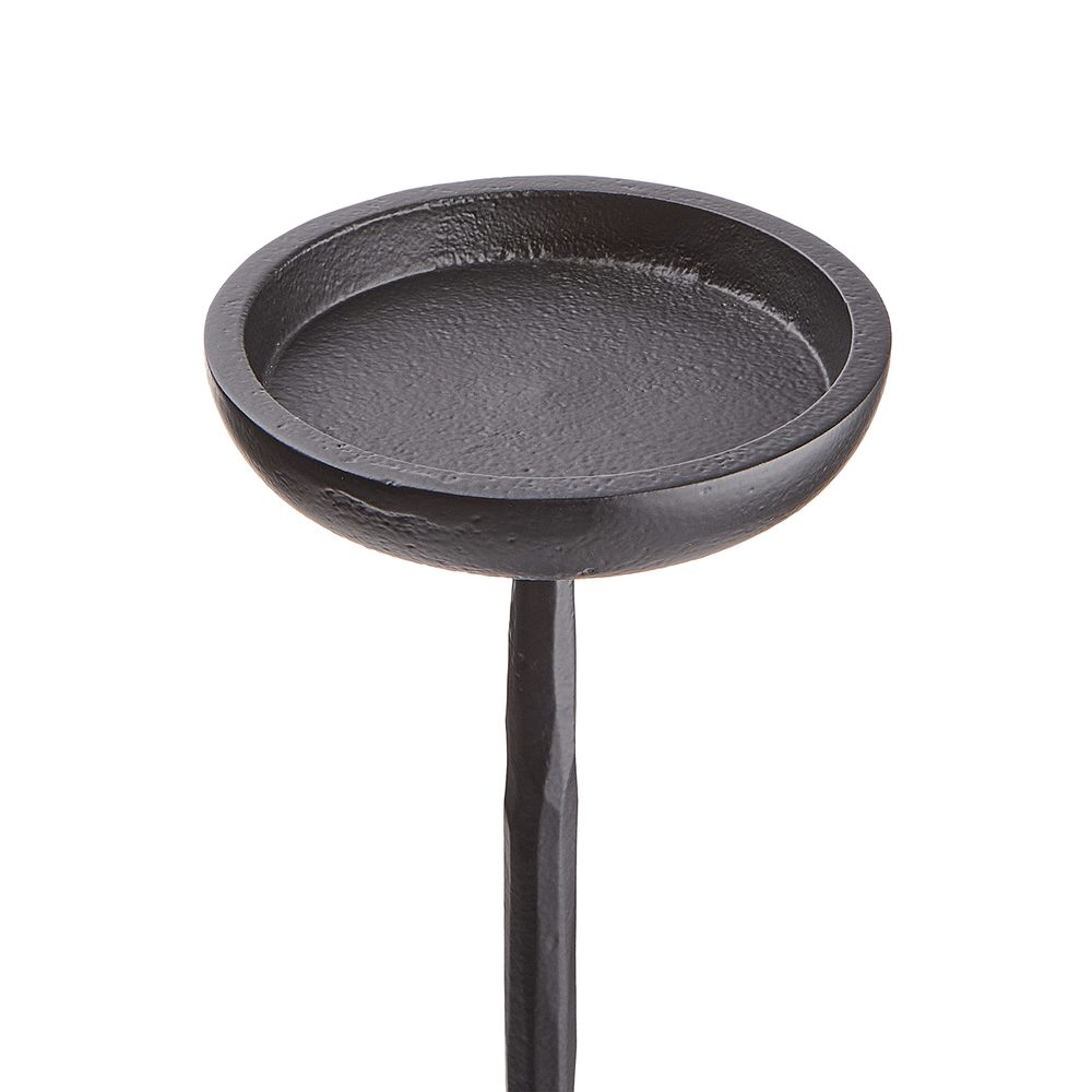 FAROL Svícen 36 cm - černá (obrázek 4)
