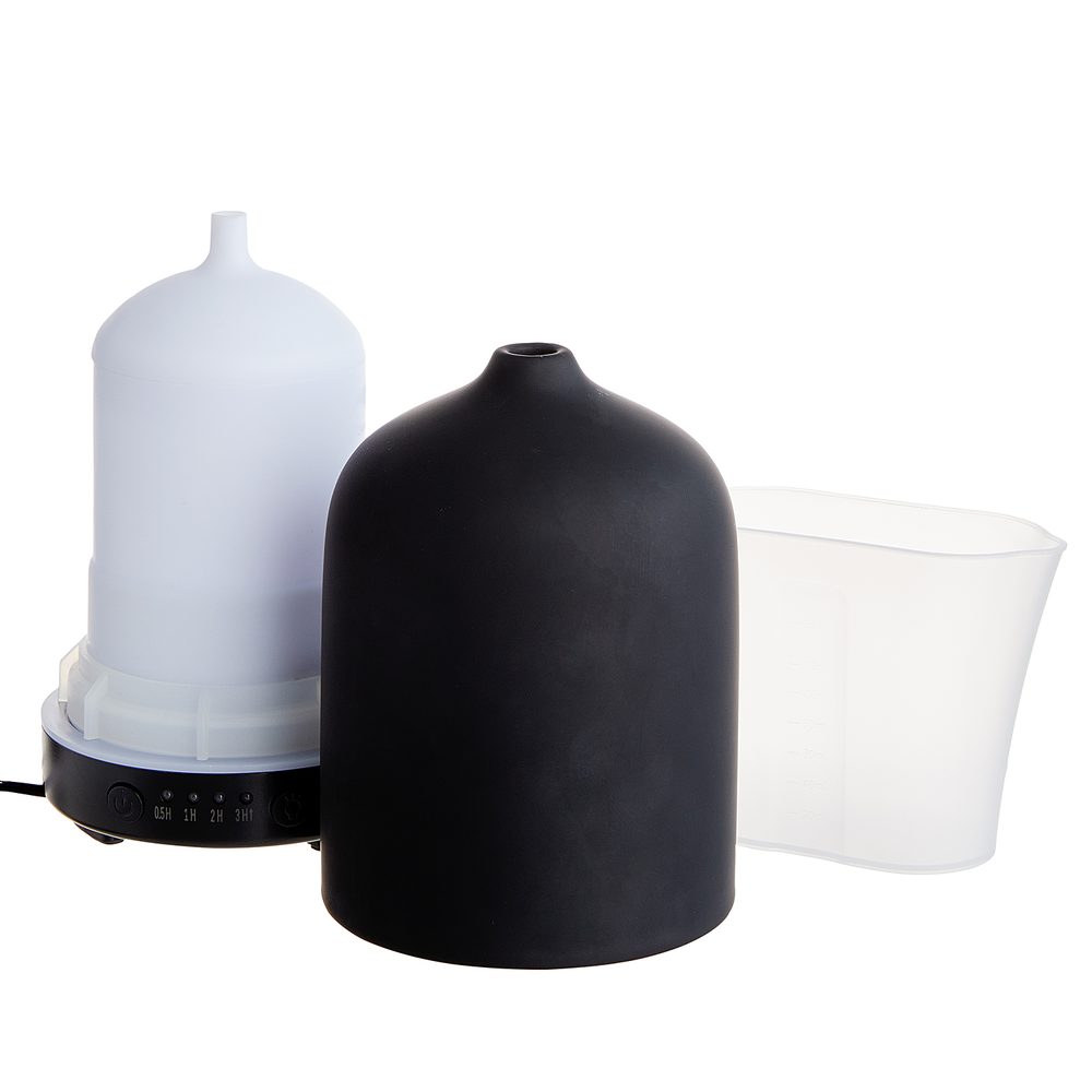 CLOUD NINE Aroma difuzér - černá (obrázek 4)