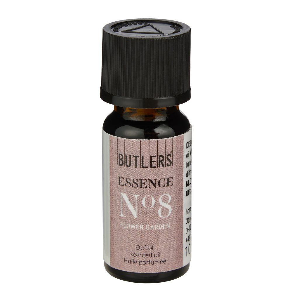 Fotografie ESSENCE Vonný olej Flower Garden 10 ml