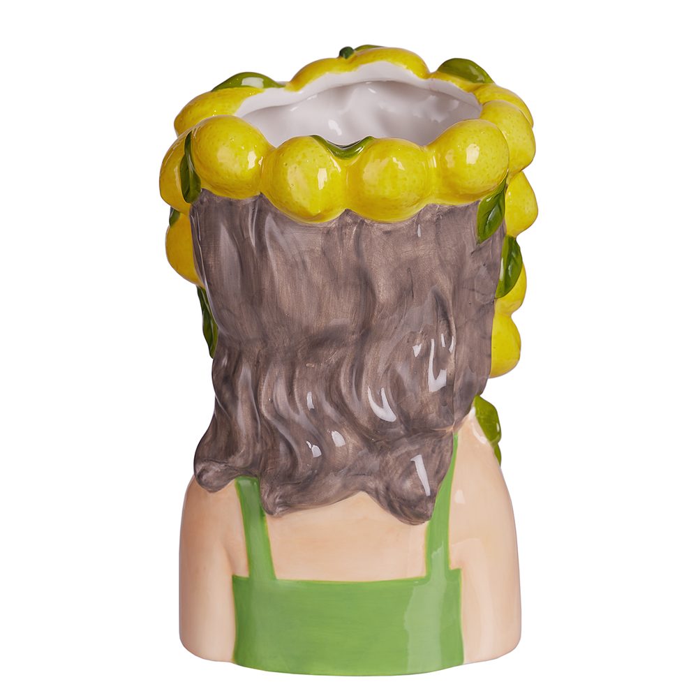 LEMON Váza "Lemon Girl" (obrázek 6)