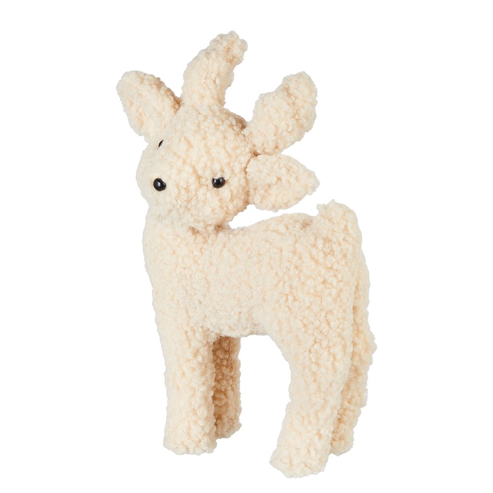 LITTLE DEER Figurka plyšová 30 cm