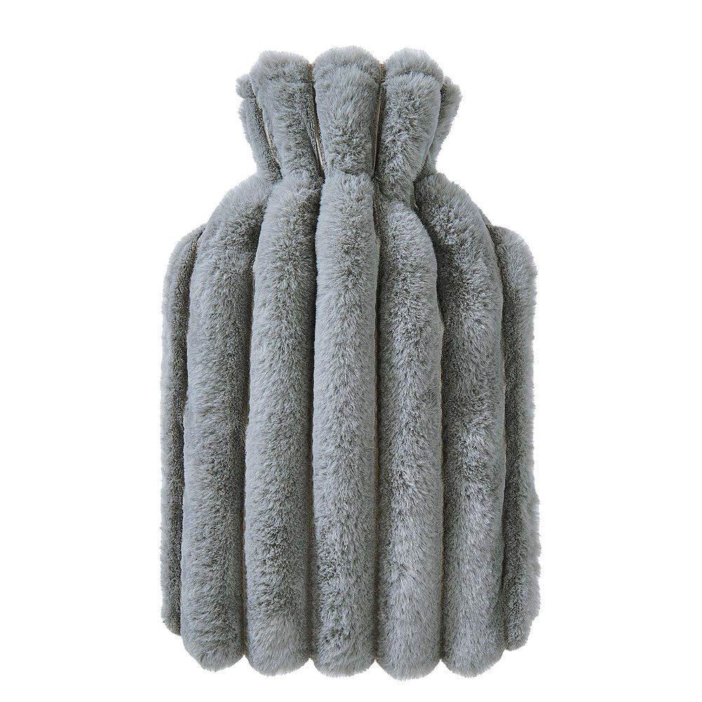 Fotografie STAY HOME CLUB Termofor - šedá