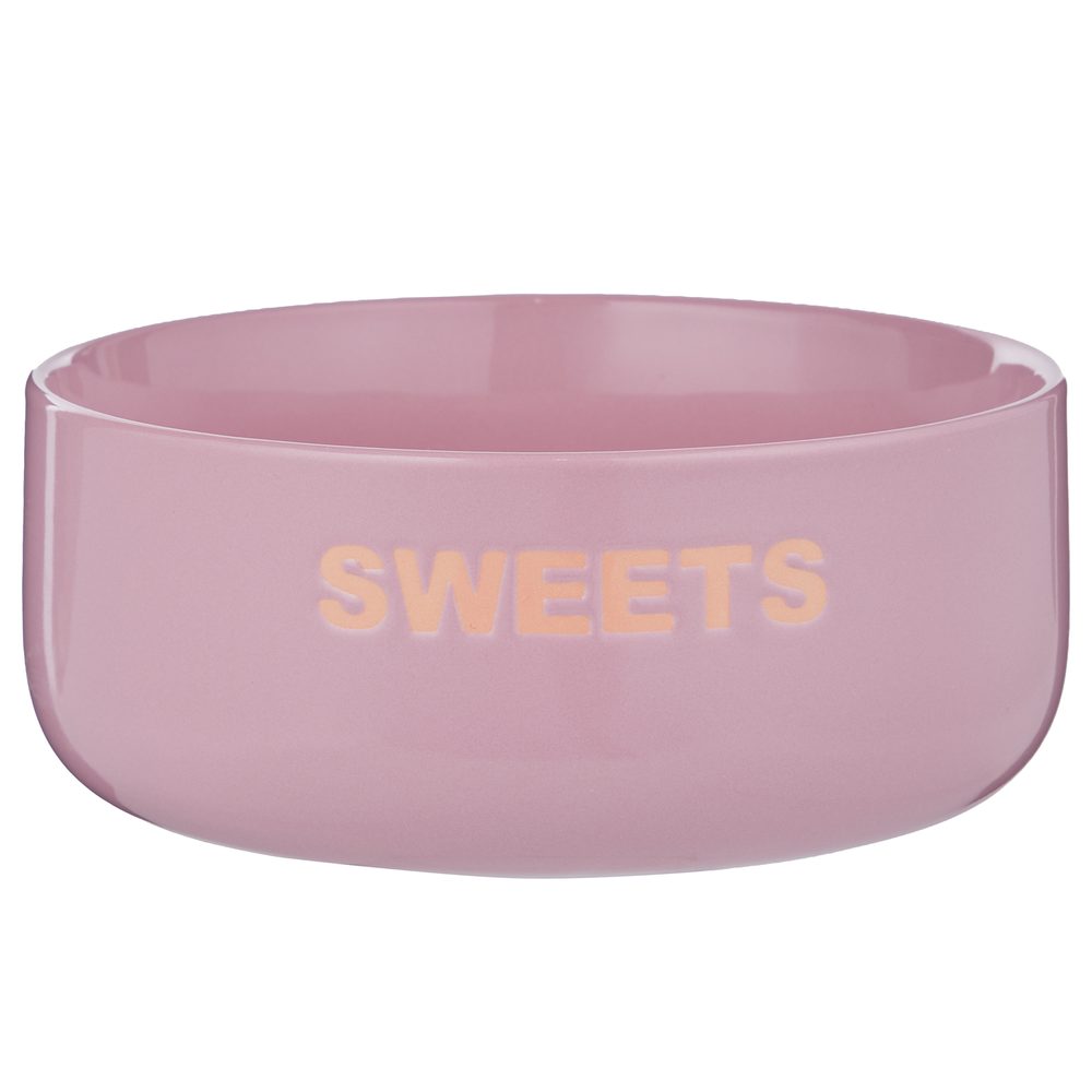 GOOD VIBES Miska "Sweets"  720 ml - fialová