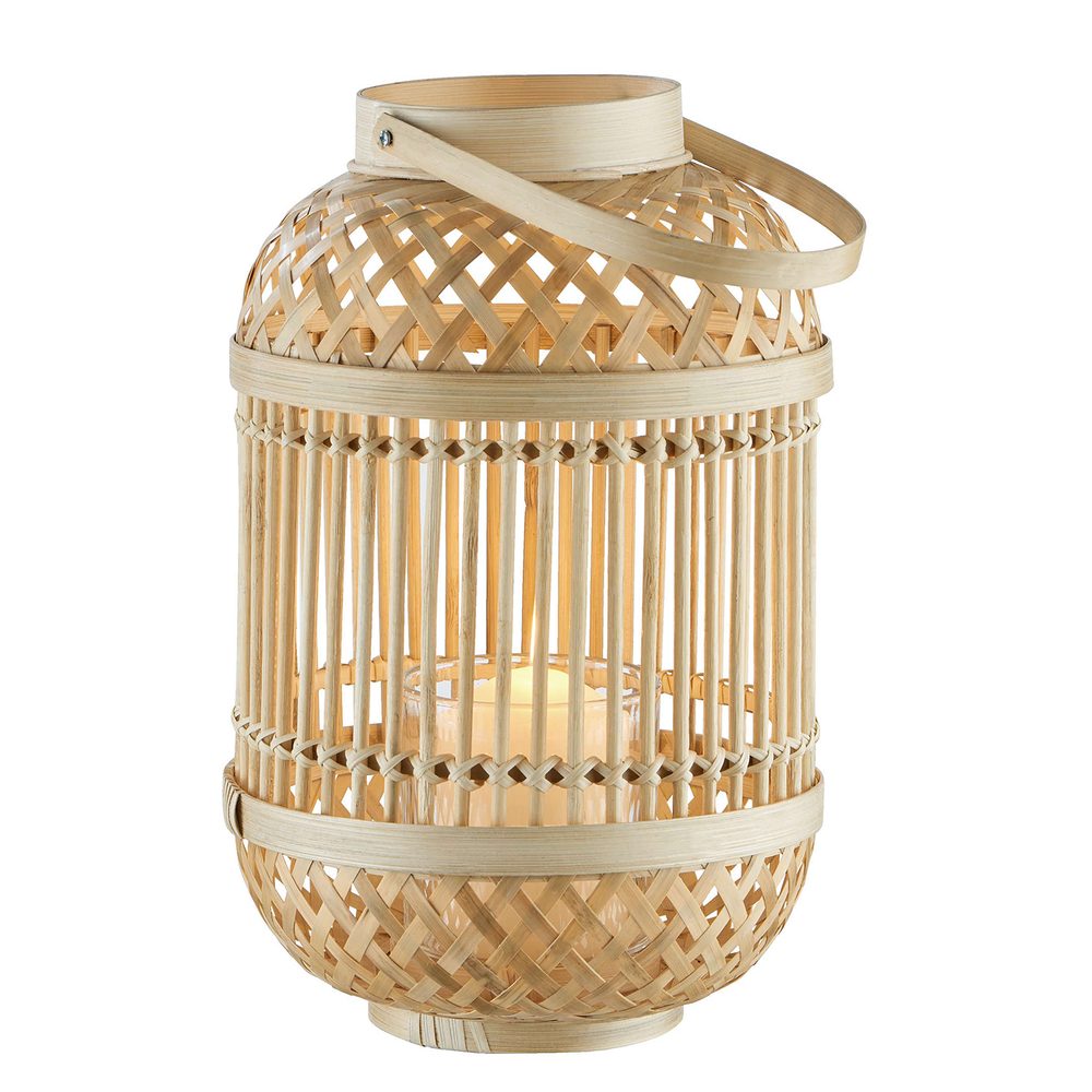 BAMBOO NIGHTS Lucerna s držákem 30 cm (obrázek 3)