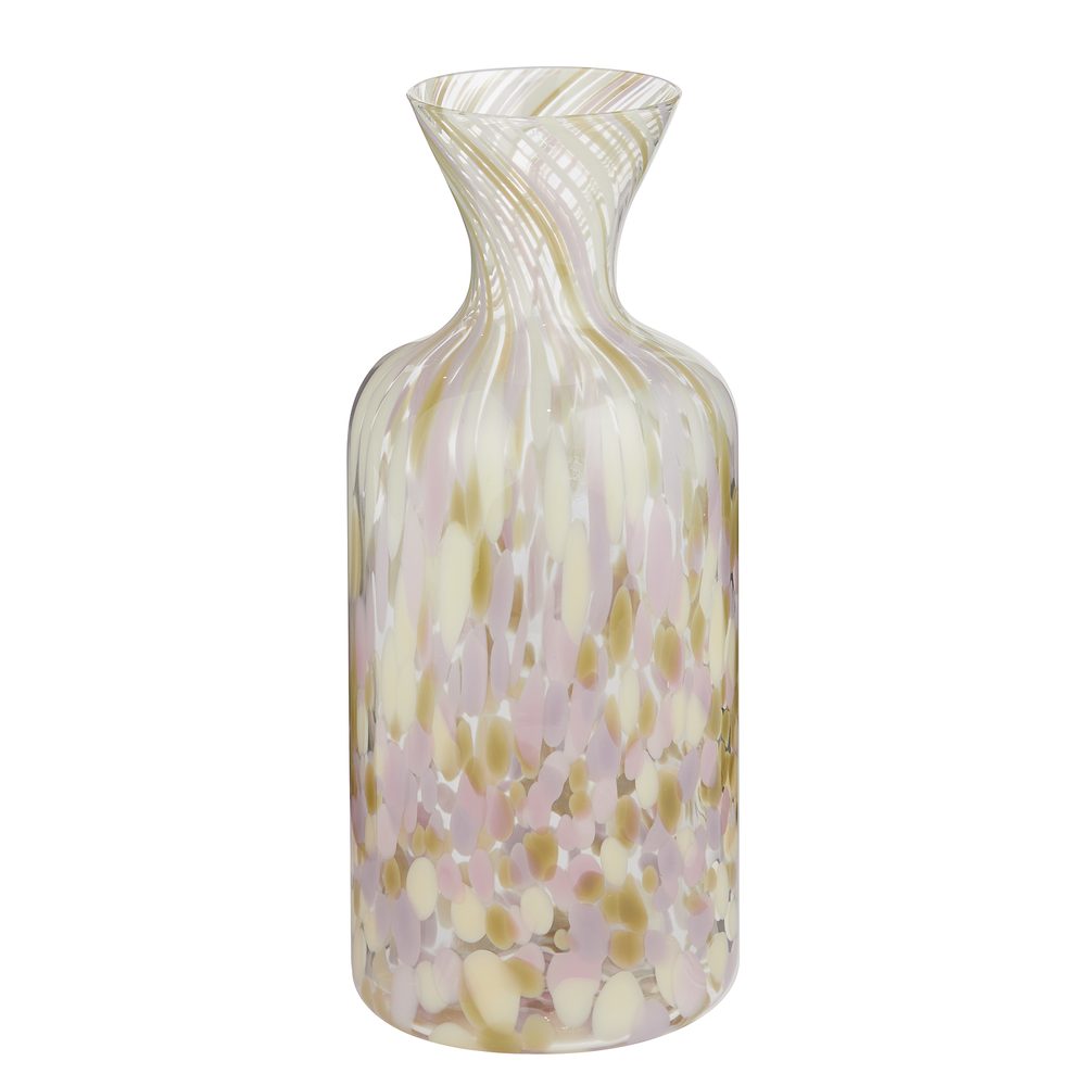 Levně CONFETTI Karafa 1 l - zelená