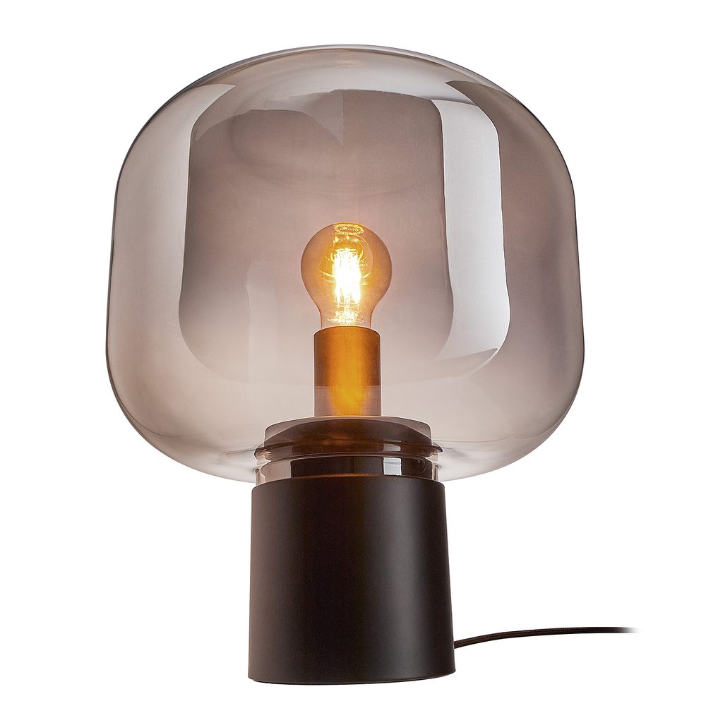 RUNA Stolní lampa 30 cm - černá (obrázek 5)