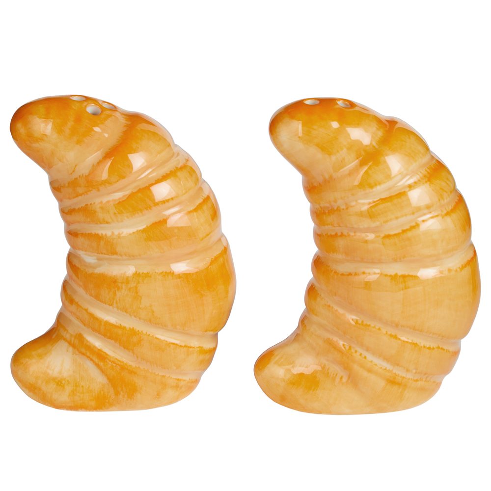 SALT & PEPPER Slánka a pepřenka croissant set 2 ks (obrázek 4)