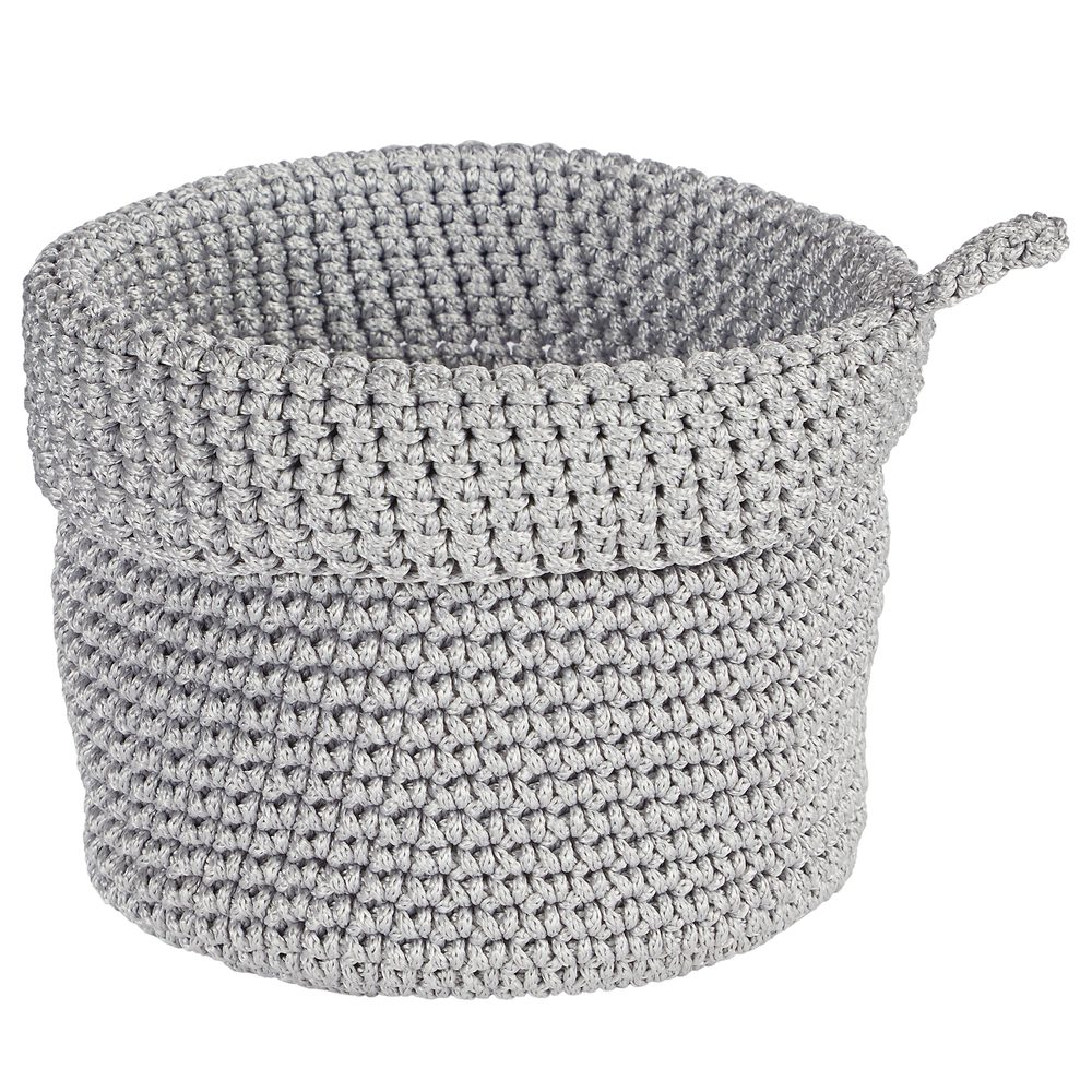 STORE IT Sada úložných košíků 2 ks - šedá (obrázek 3)