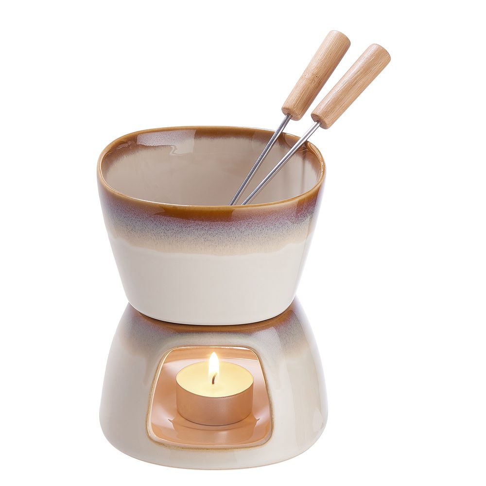 AU CHOCOLAT Mini-fondue na čokoládu (obrázek 5)