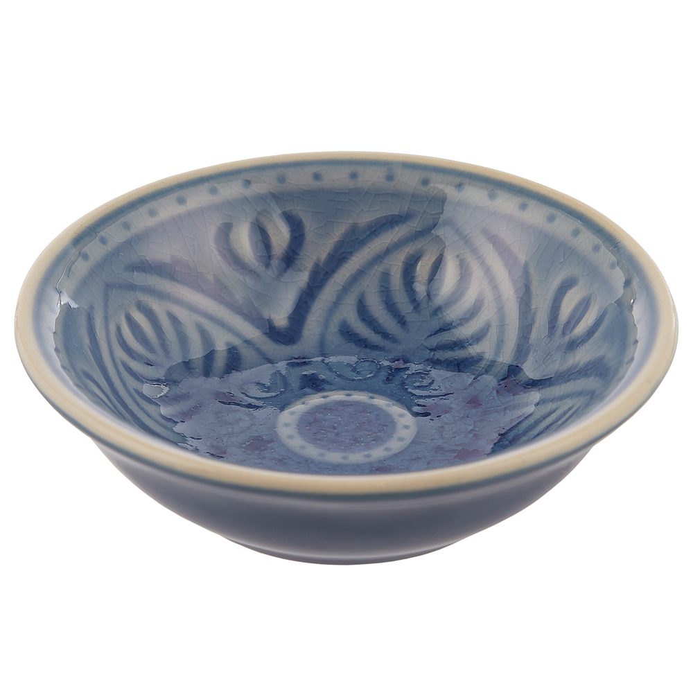 SUMATRA Mini miska 60 ml - modrá