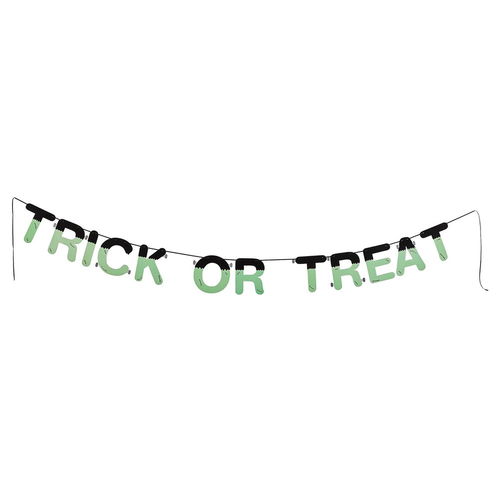 HALLOWEEN Girlanda "Trick or Treat" 250 cm