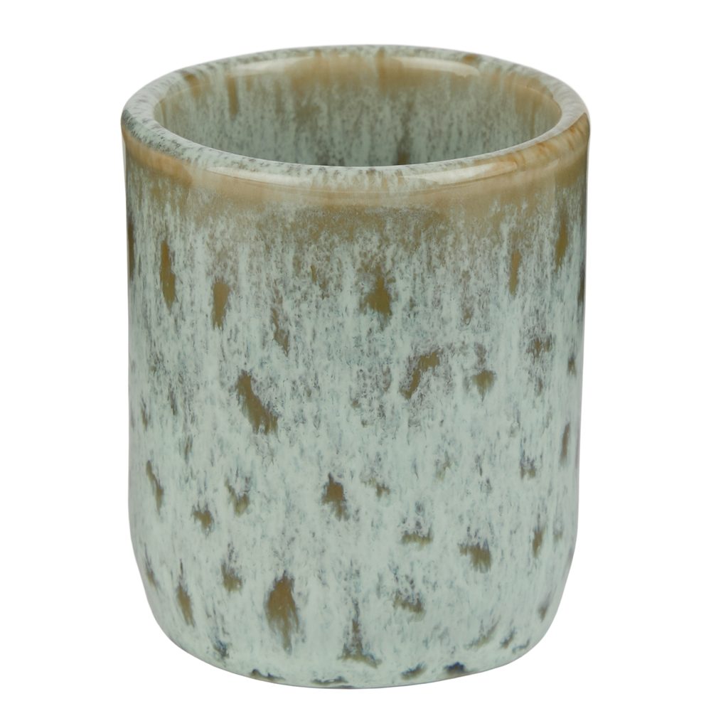 BOM DIA Hrnek na espresso 50 ml - zelená